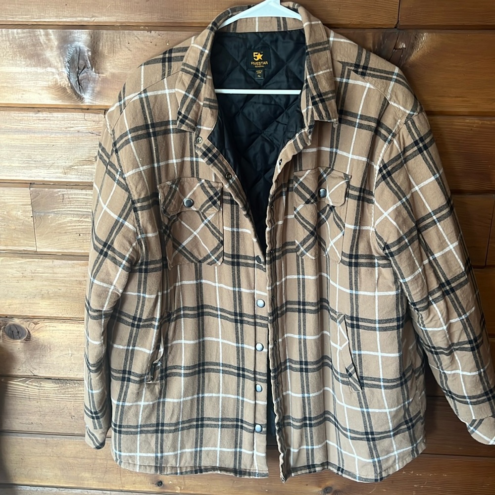 Fivestar jacket